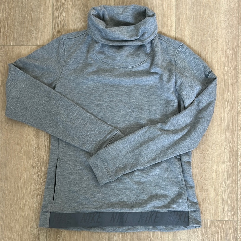 Nike Women's Gray Sweater